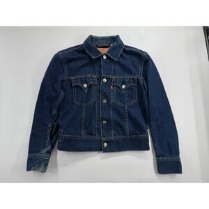 Levi's Blue Denim Jacket